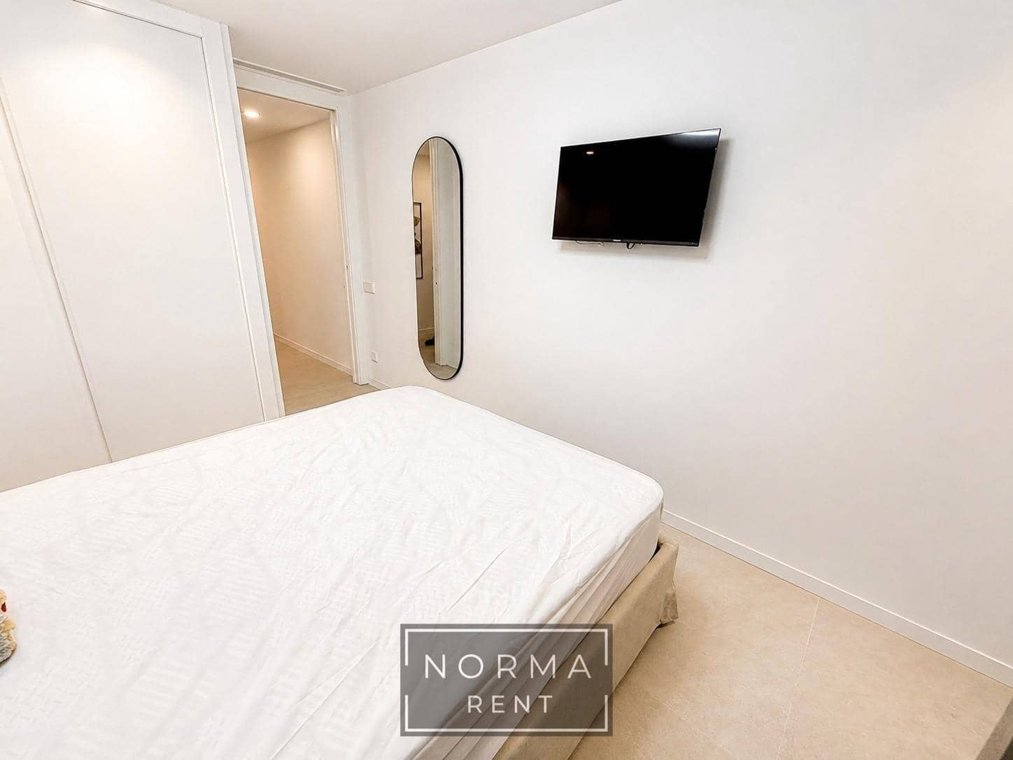 2 Zimmer Apartment zu vermieten in Alicante / Alacant Stadt mit Garage - 1.590 € (Ref: 9868667)