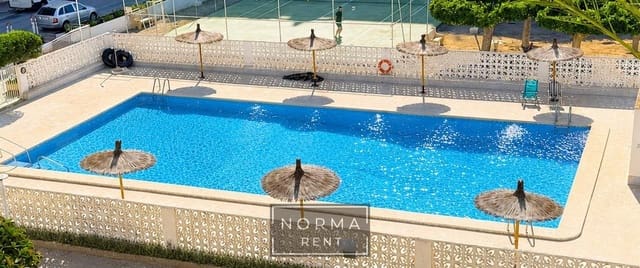 4 sovrum Lägenhet att hyra i Torrevieja med pool garage - 2 100 € (Ref: 9888130)