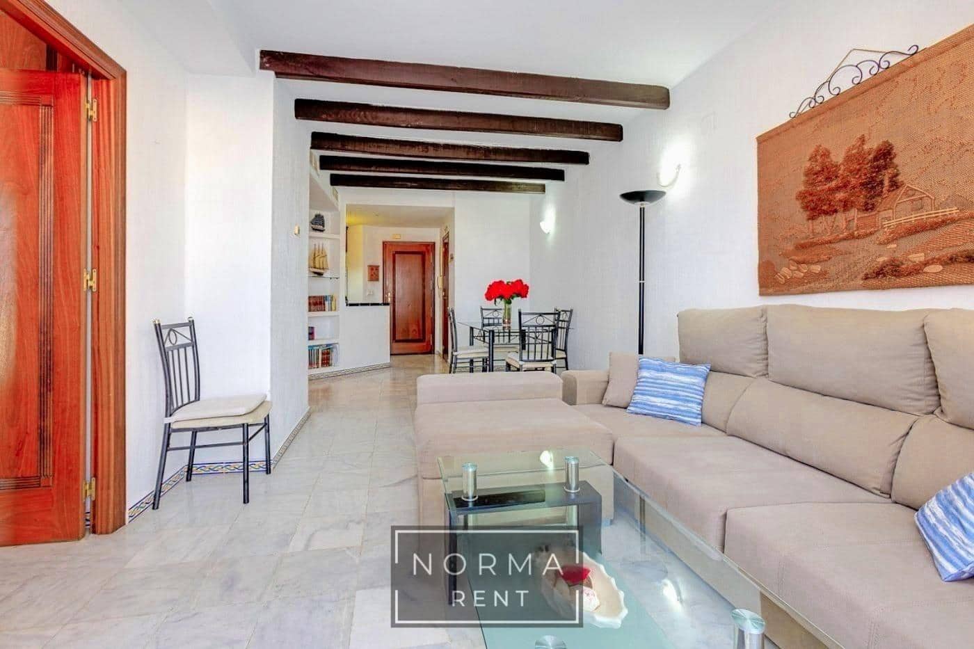 2 bedroom Apartment for rent in Torrevieja with pool - € 900 (Ref: 9896400)