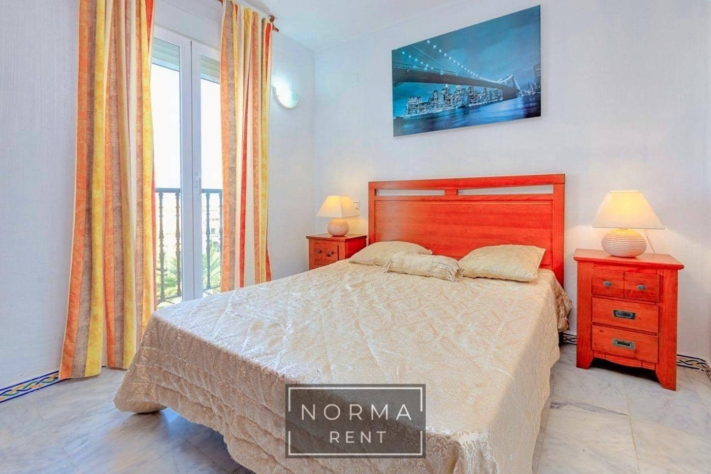 2 bedroom Apartment for rent in Torrevieja with pool - € 900 (Ref: 9896400)