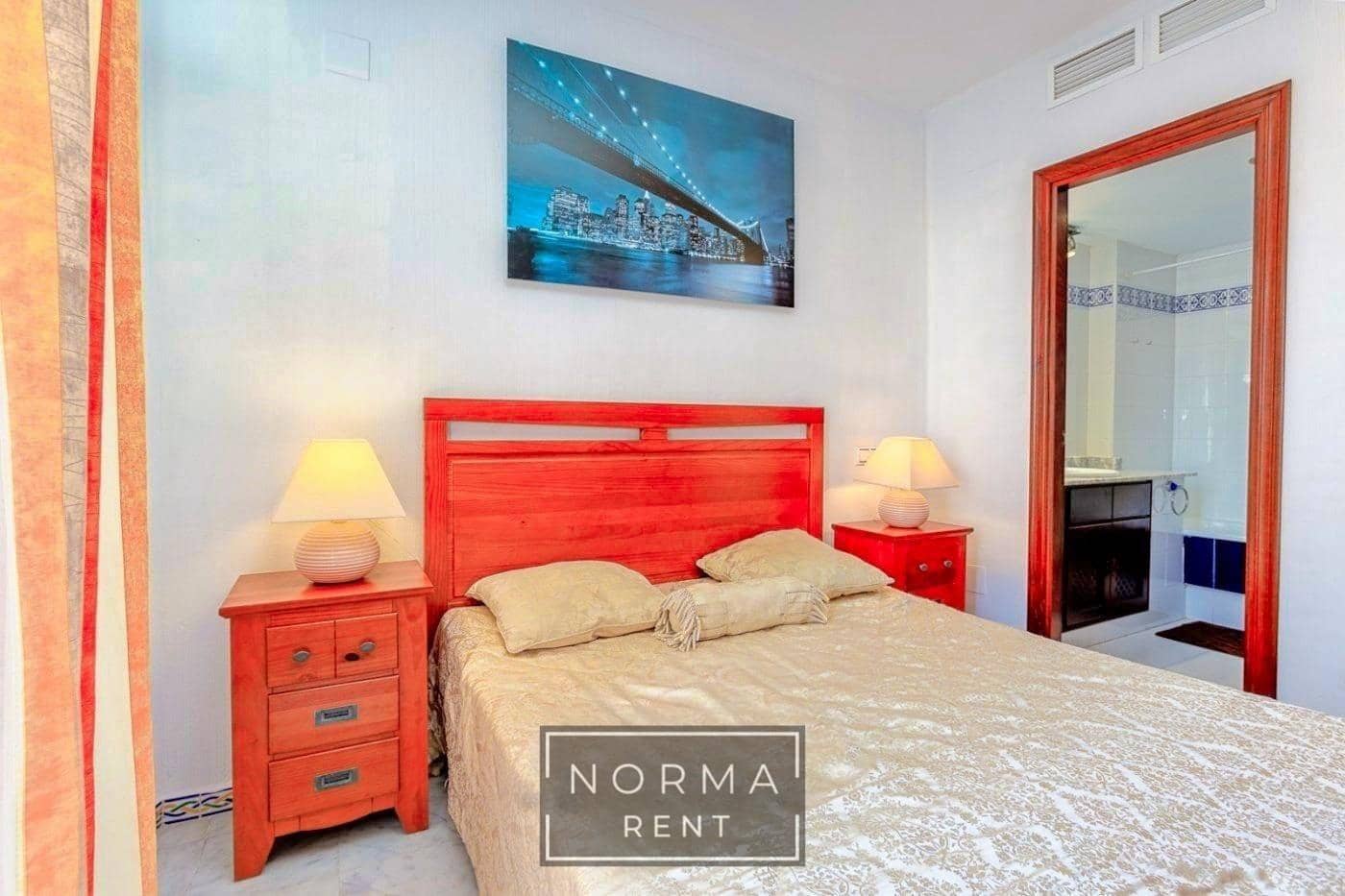 2 bedroom Apartment for rent in Torrevieja with pool - € 900 (Ref: 9896400)