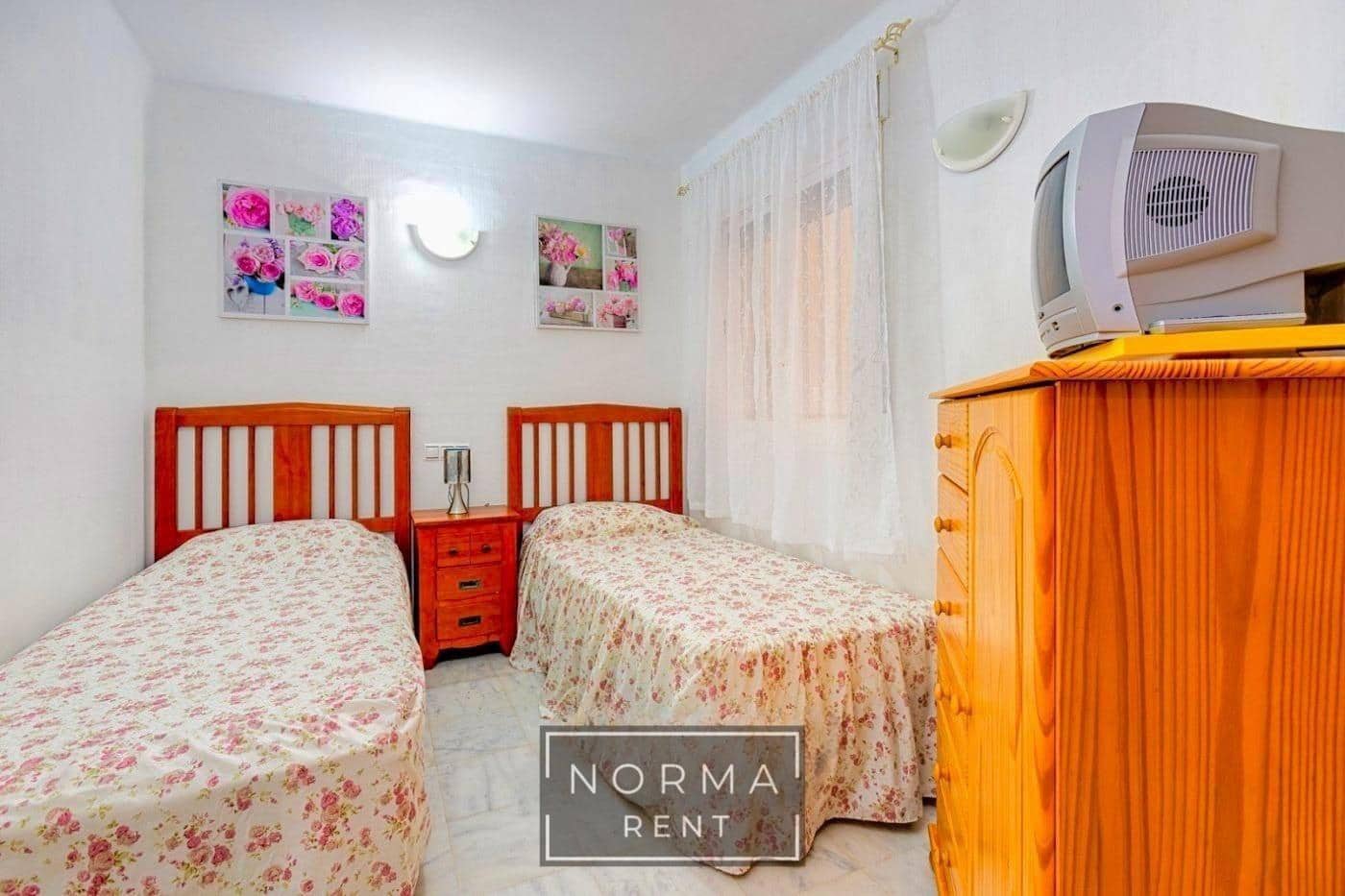 2 bedroom Apartment for rent in Torrevieja with pool - € 900 (Ref: 9896400)