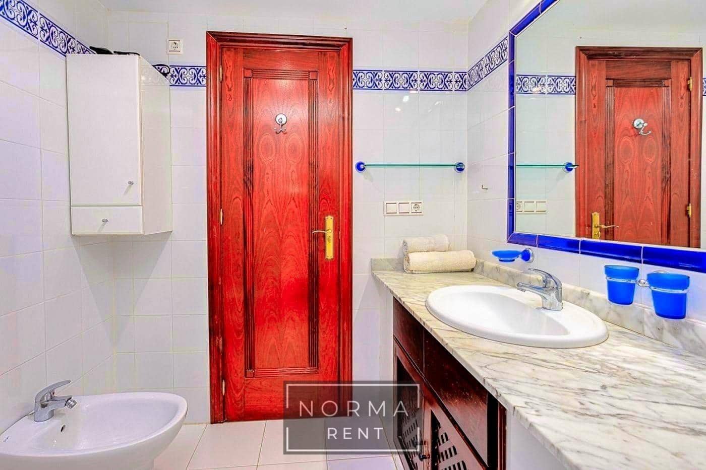 2 bedroom Apartment for rent in Torrevieja with pool - € 900 (Ref: 9896400)
