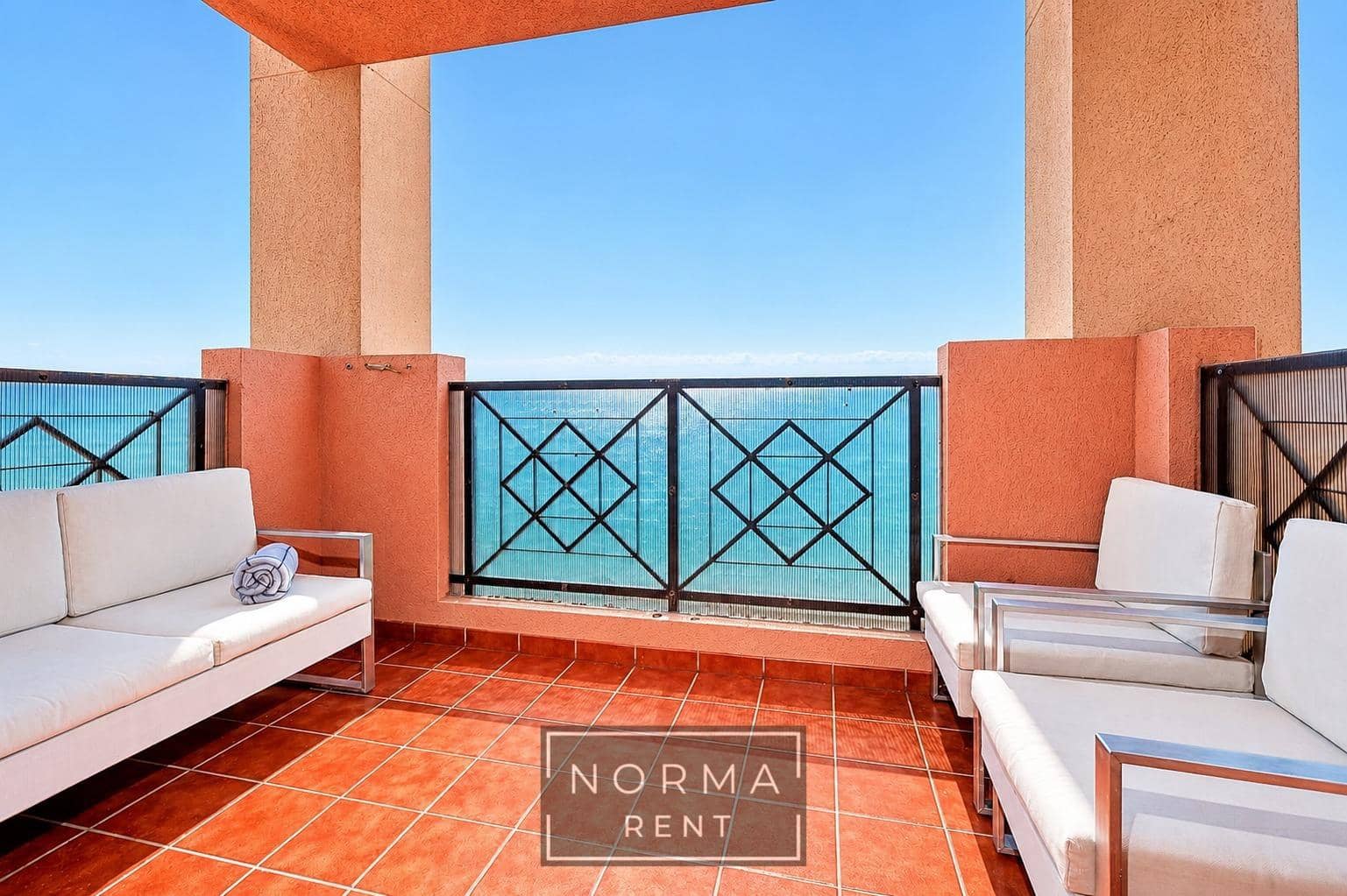 2 bedroom Apartment for rent in Torrevieja with pool - € 900 (Ref: 9896400)