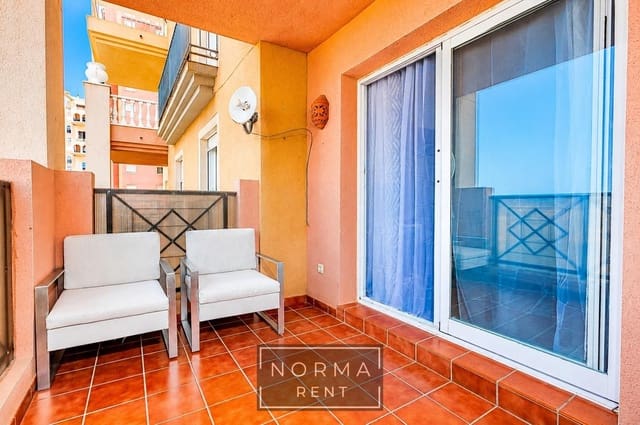 Appartement de 2 chambres à louer à Playa de los Locos, Torrevieja avec piscine - 900 € (Ref: 9896400)