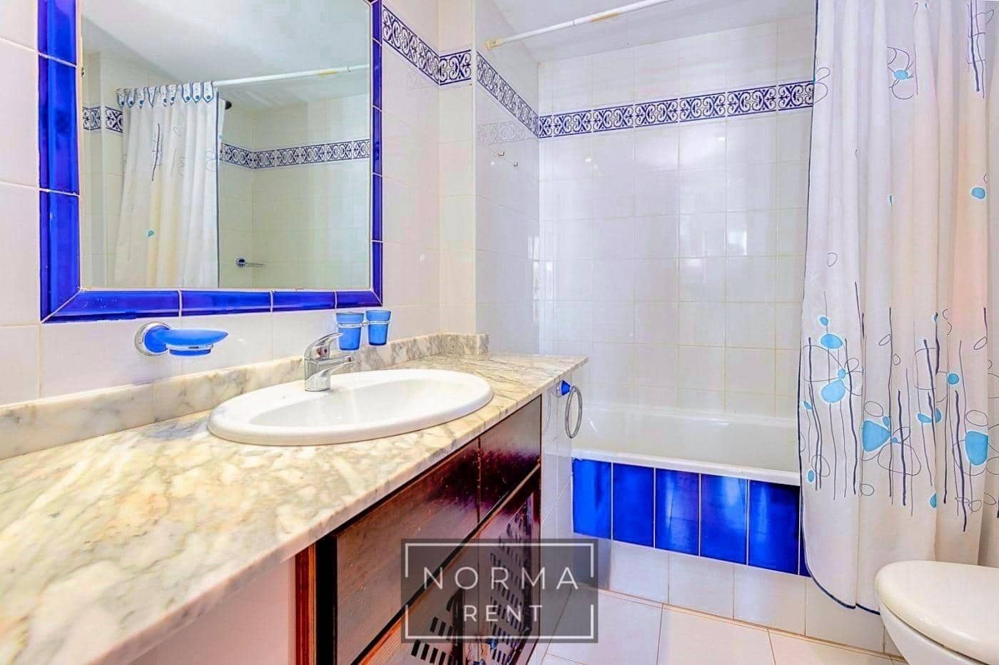 2 bedroom Apartment for rent in Torrevieja with pool - € 900 (Ref: 9896400)