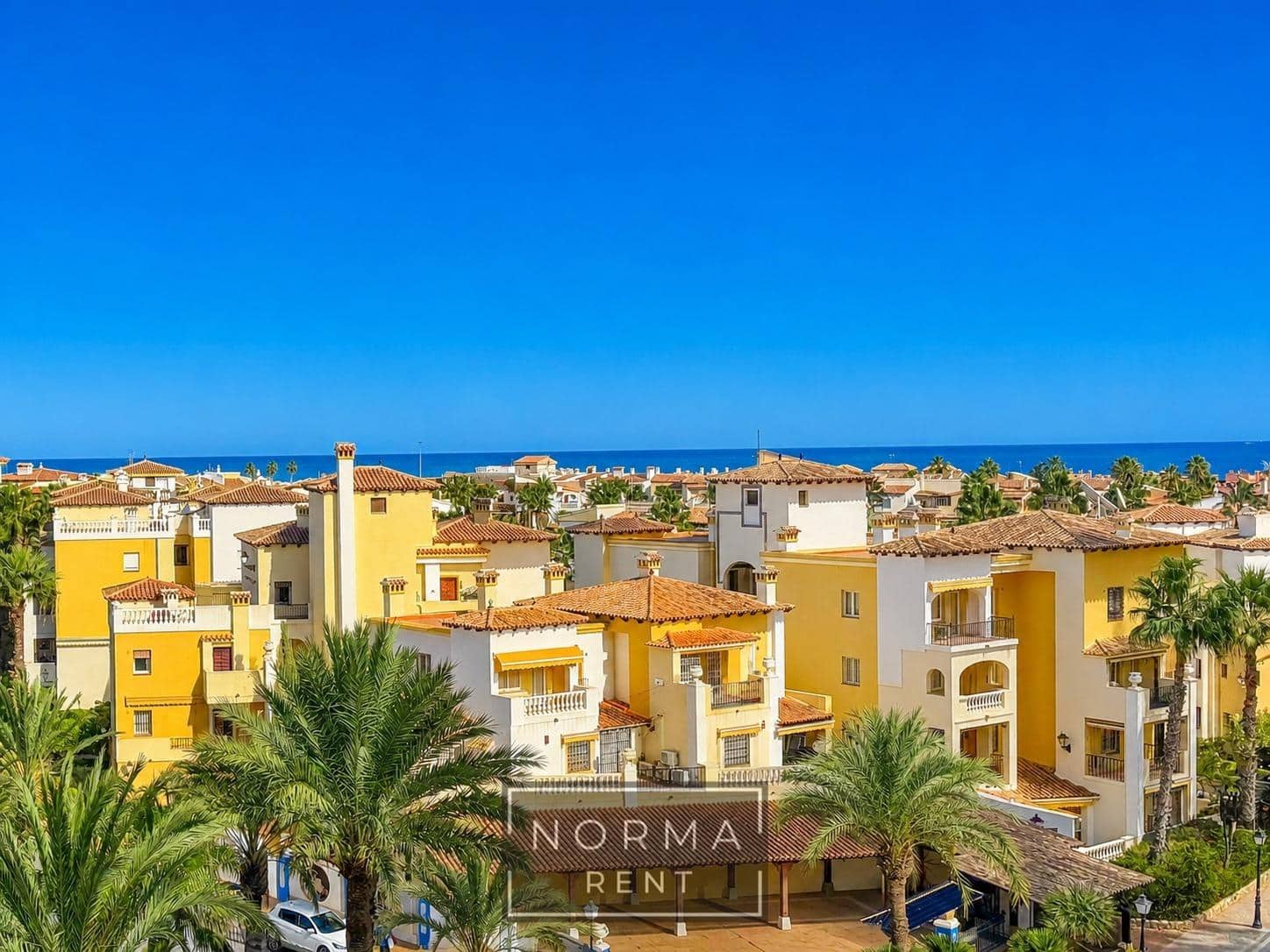 2 bedroom Apartment for rent in Torrevieja with pool - € 900 (Ref: 9896400)