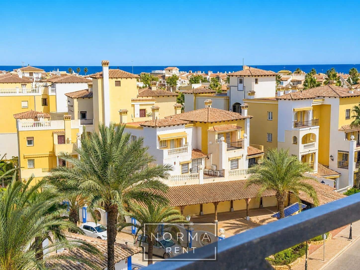2 bedroom Apartment for rent in Torrevieja with pool - € 900 (Ref: 9896400)