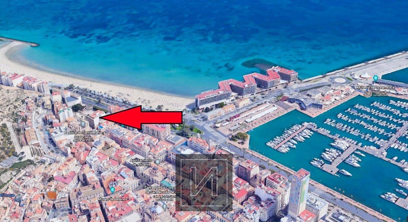 4 camera da letto Appartamento in vendita in Alicante citta - 675.000 € (Rif: 9904027)