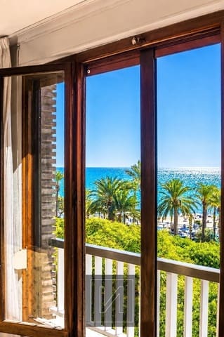 4 sovrum Lägenhet till salu i Casco Antiguo - Sant Cruz - Ayuntamiento, Alicante stad - 662 500 € (Ref: 9904027)