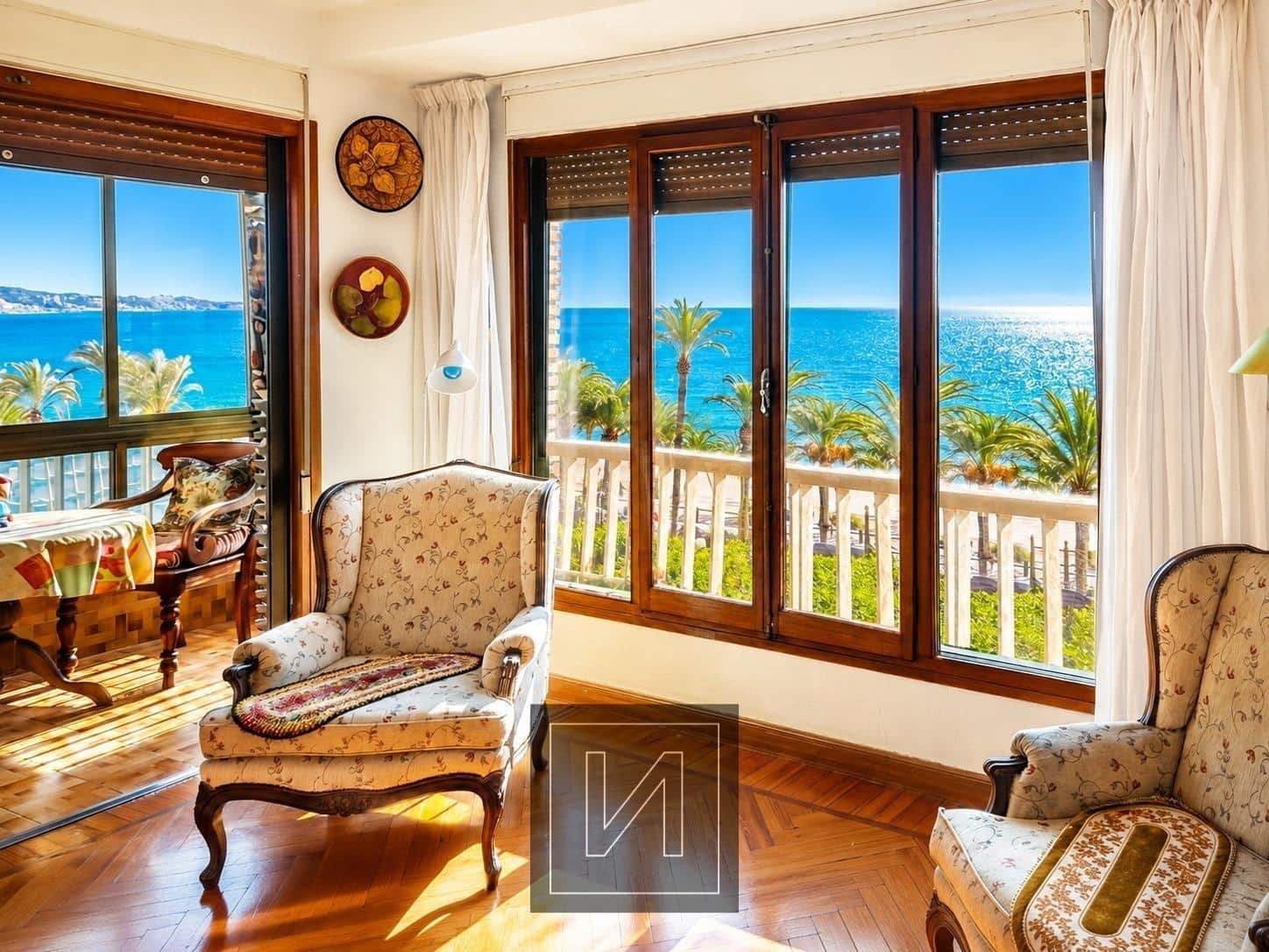 4 sovrum Lägenhet till salu i Alicante stad - 662 500 € (Ref: 9904027)