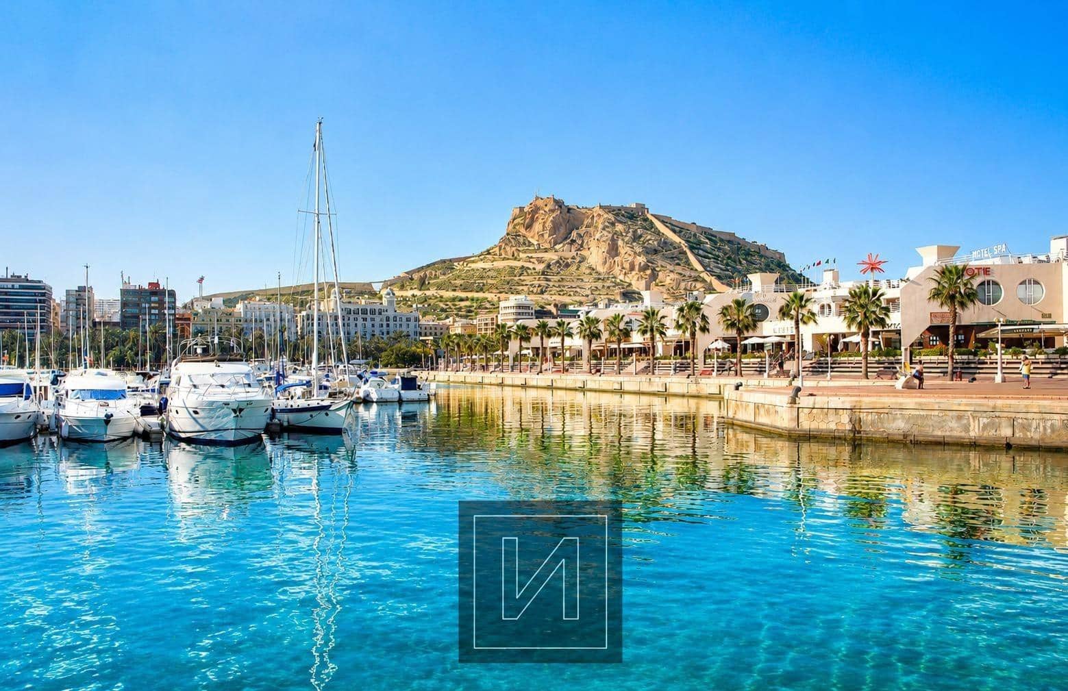 4 sovrum Lägenhet till salu i Alicante stad - 662 500 € (Ref: 9904027)