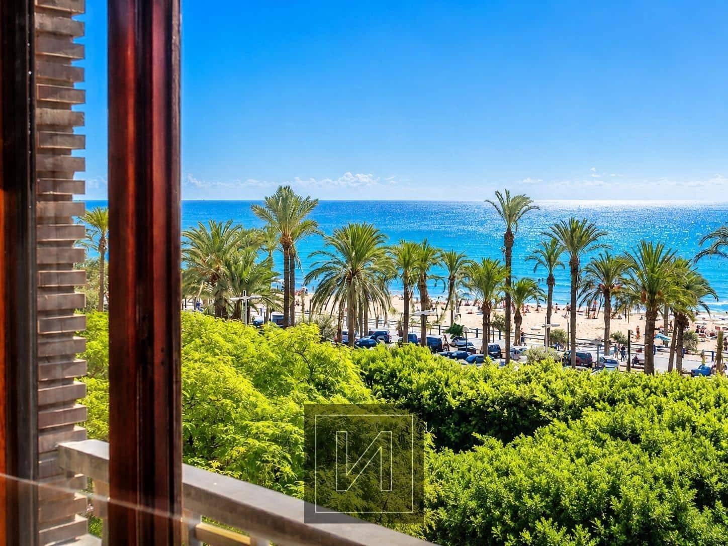 4 sovrum Lägenhet till salu i Alicante stad - 662 500 € (Ref: 9904027)