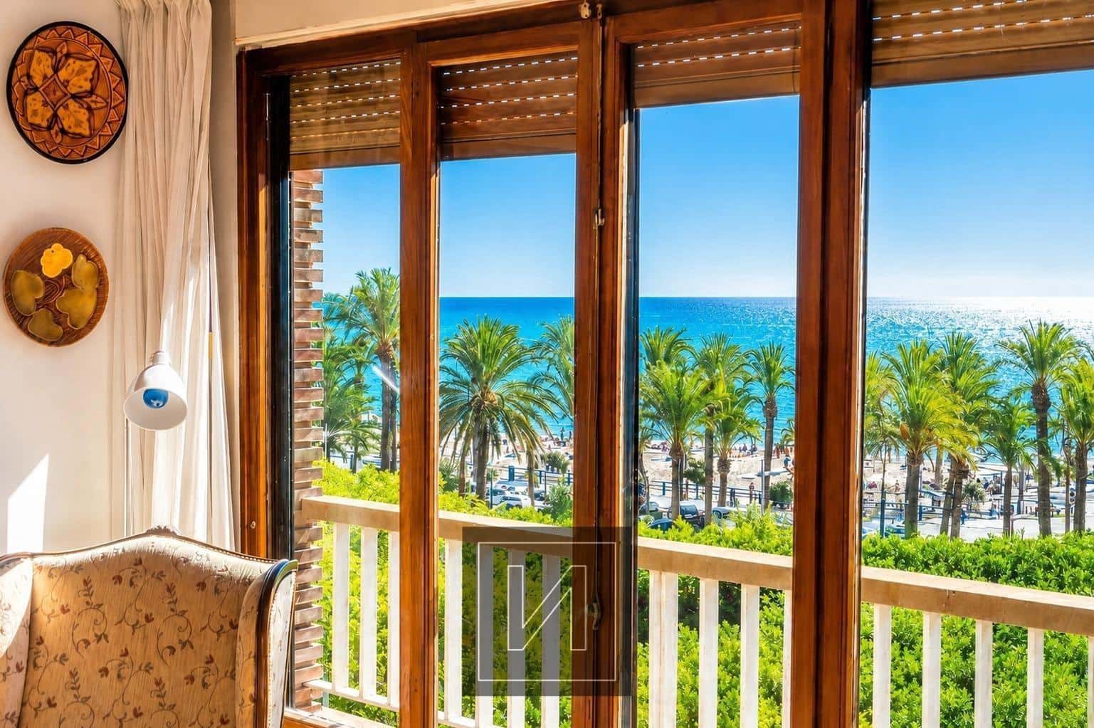 4 sovrum Lägenhet till salu i Alicante stad - 662 500 € (Ref: 9904027)