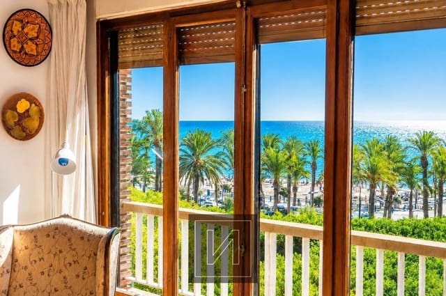 4 sovrum Lägenhet till salu i Casco Antiguo - Sant Cruz - Ayuntamiento, Alicante stad - 662 500 € (Ref: 9904027)