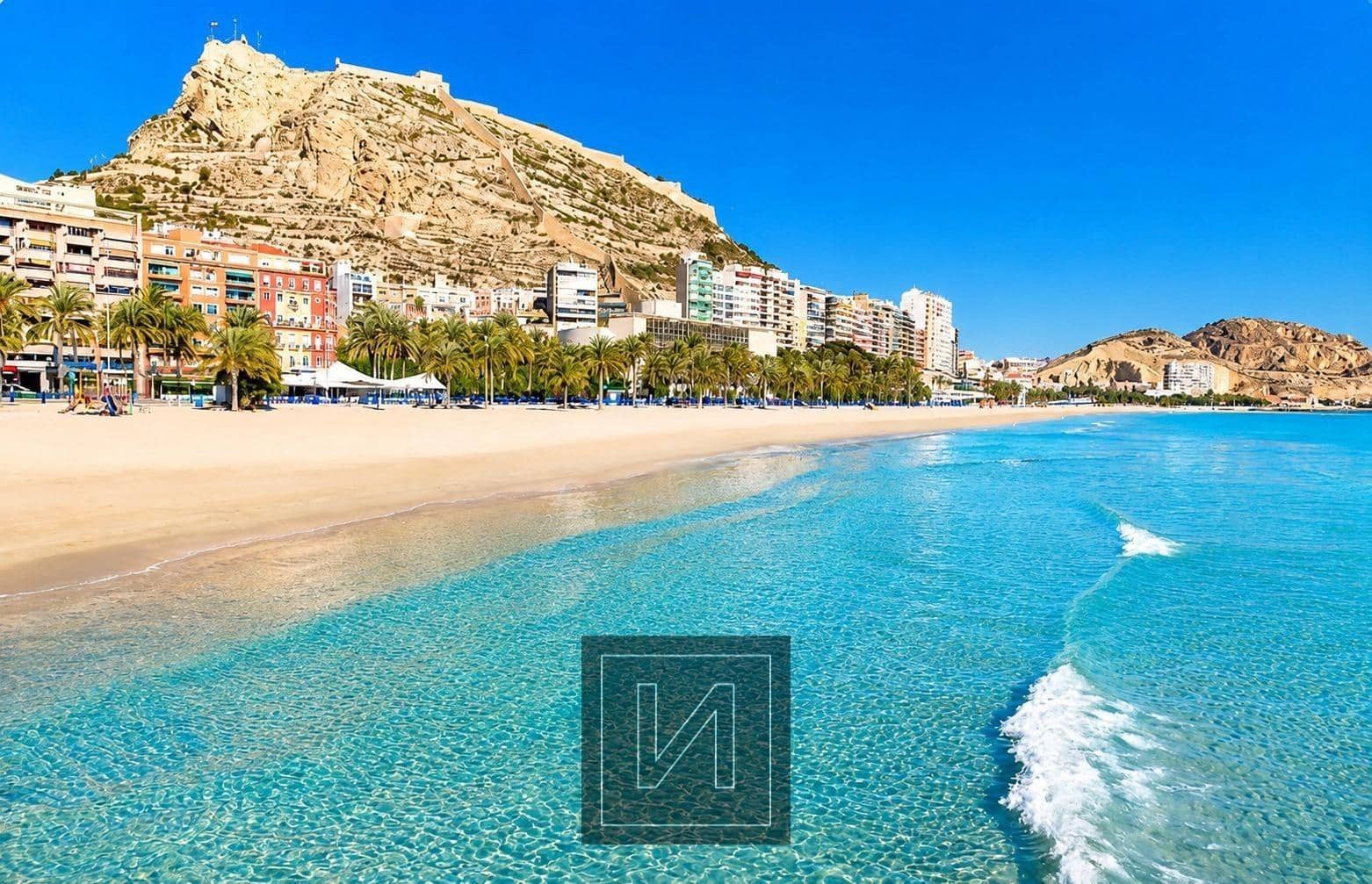 4 sovrum Lägenhet till salu i Alicante stad - 662 500 € (Ref: 9904027)