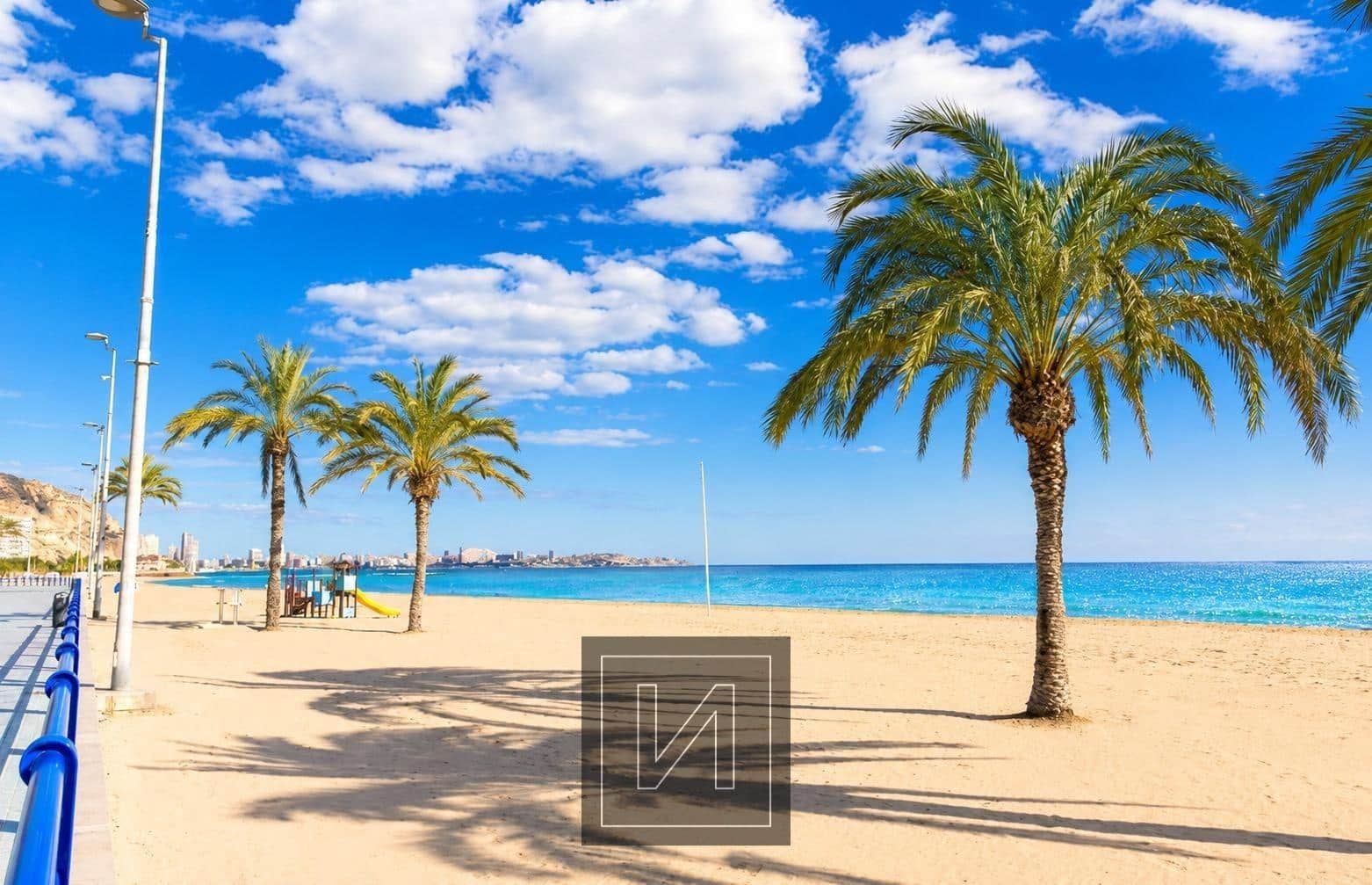 4 sovrum Lägenhet till salu i Alicante stad - 662 500 € (Ref: 9904027)