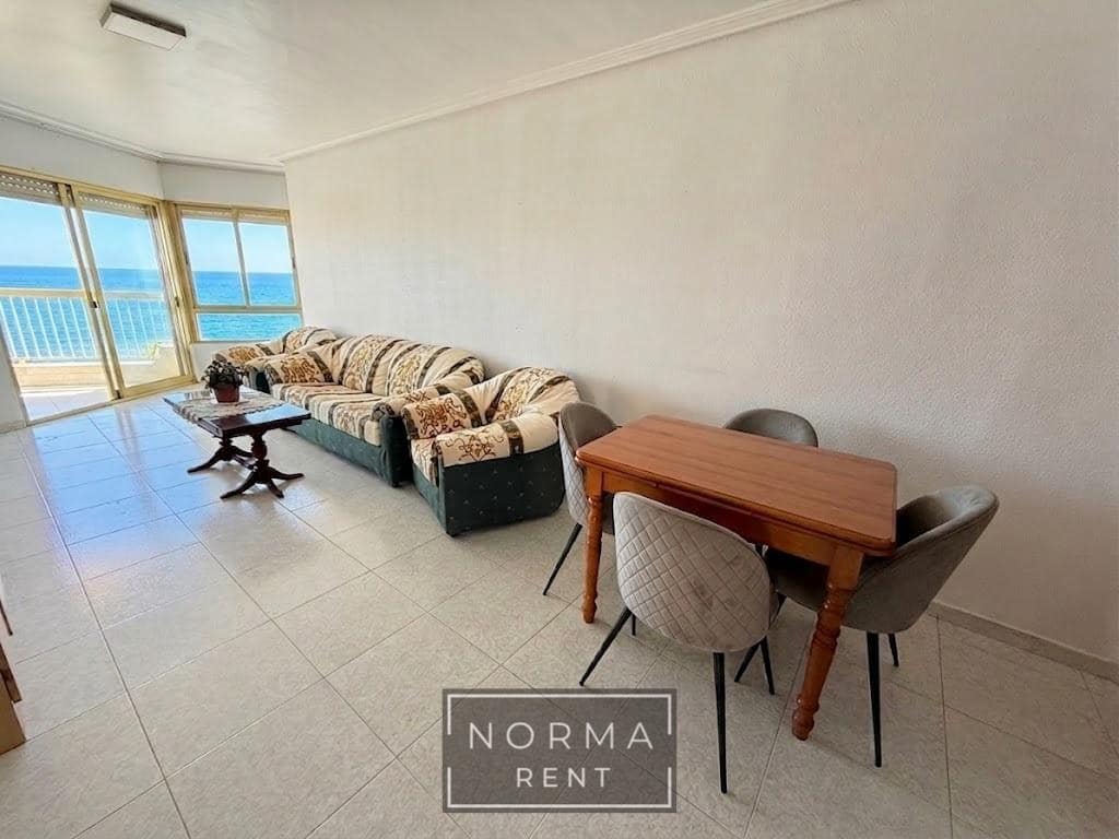 3 Zimmer Apartment zu vermieten in Los Cuarteros mit Garage - 1.050 € (Ref: 9911146)