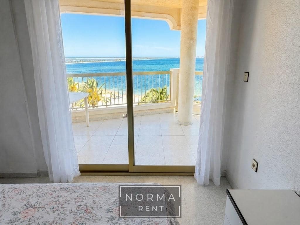 3 Zimmer Apartment zu vermieten in Los Cuarteros mit Garage - 1.050 € (Ref: 9911146)