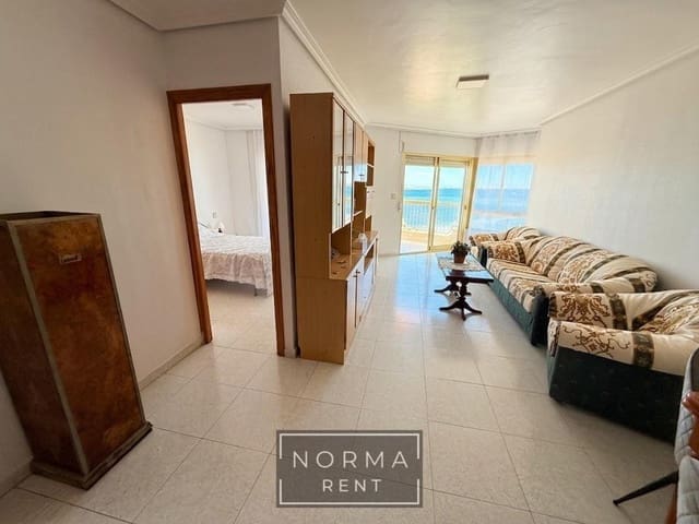 3 Zimmer Apartment zu vermieten in Los Cuarteros, San Pedro del Pinatar mit Garage - 1.050 € (Ref: 9911146)