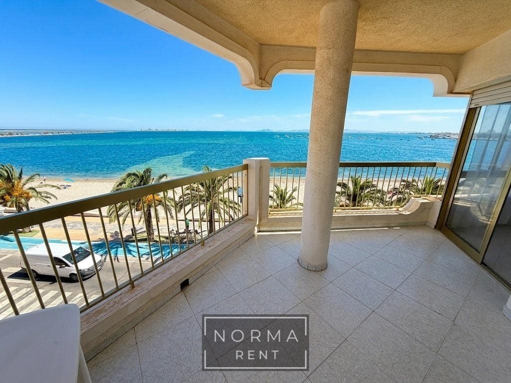 3 Zimmer Apartment zu vermieten in Los Cuarteros mit Garage - 1.050 € (Ref: 9911146)