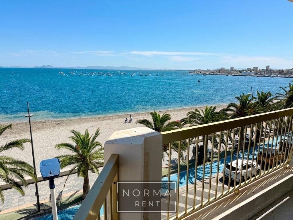 3 Zimmer Apartment zu vermieten in Los Cuarteros mit Garage - 1.050 € (Ref: 9911146)