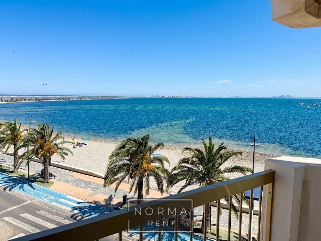 3 Zimmer Apartment zu vermieten in Los Cuarteros mit Garage - 1.050 € (Ref: 9911146)