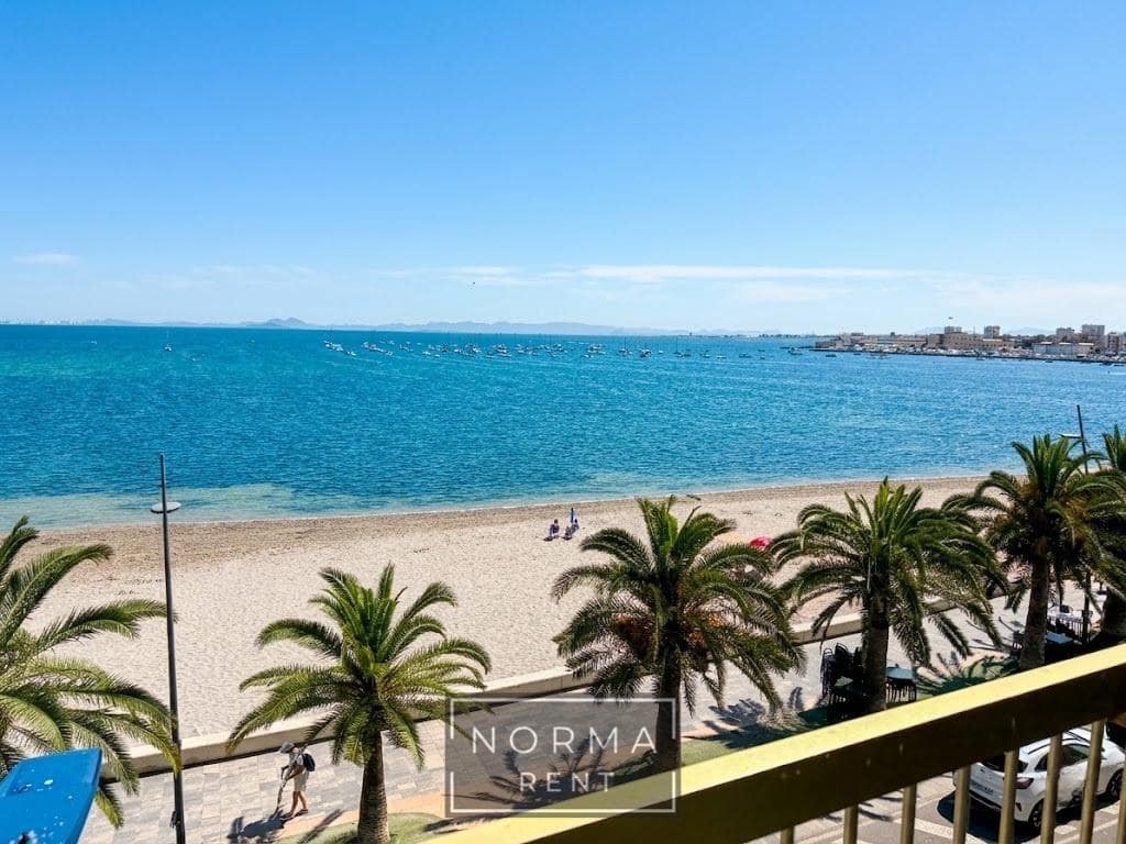 3 Zimmer Apartment zu vermieten in Los Cuarteros mit Garage - 1.050 € (Ref: 9911146)