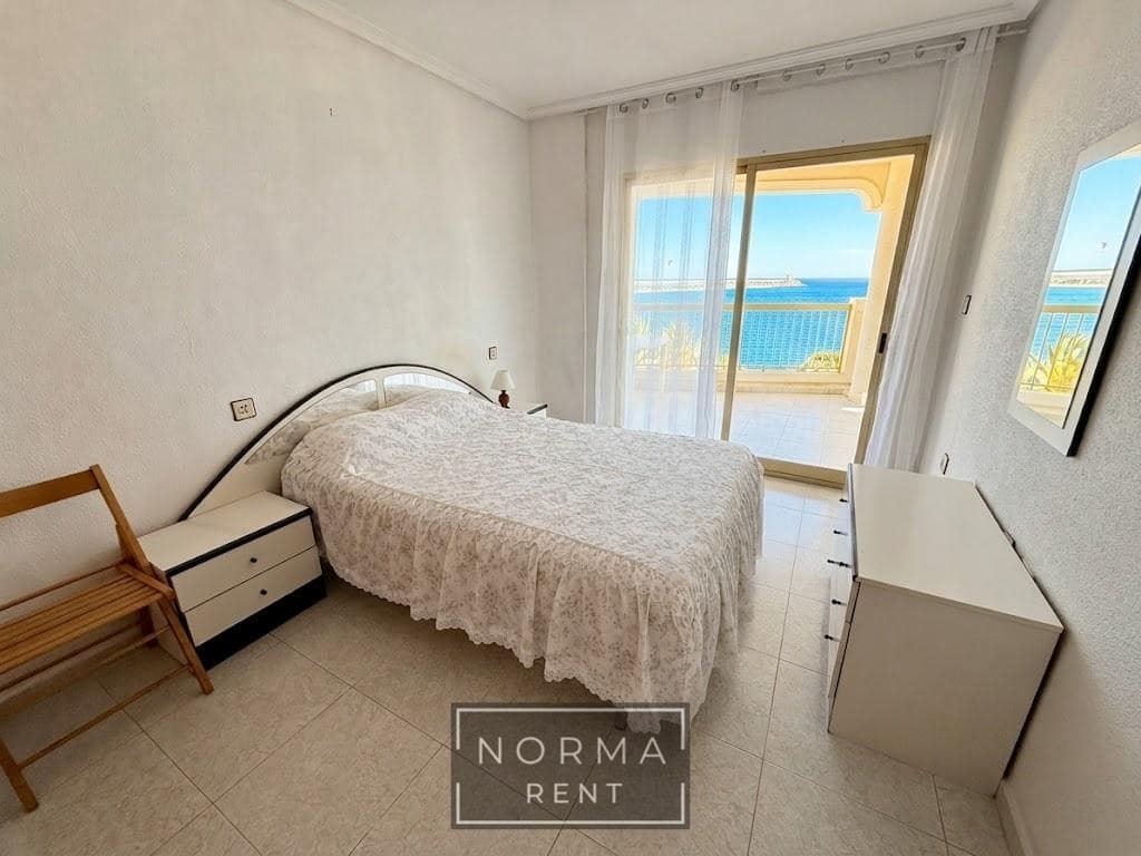 3 Zimmer Apartment zu vermieten in Los Cuarteros mit Garage - 1.050 € (Ref: 9911146)