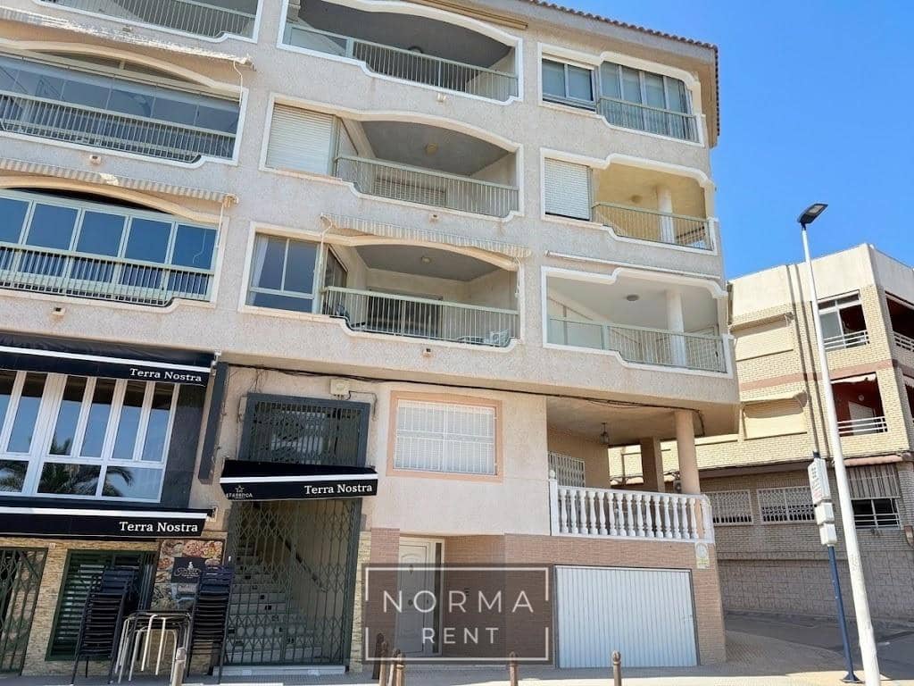 3 Zimmer Apartment zu vermieten in Los Cuarteros mit Garage - 1.050 € (Ref: 9911146)
