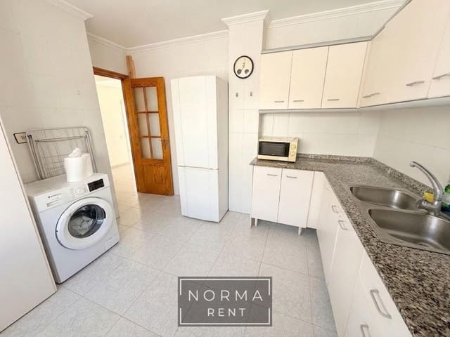 3 Zimmer Apartment zu vermieten in Los Cuarteros, San Pedro del Pinatar mit Garage - 1.050 € (Ref: 9911146)