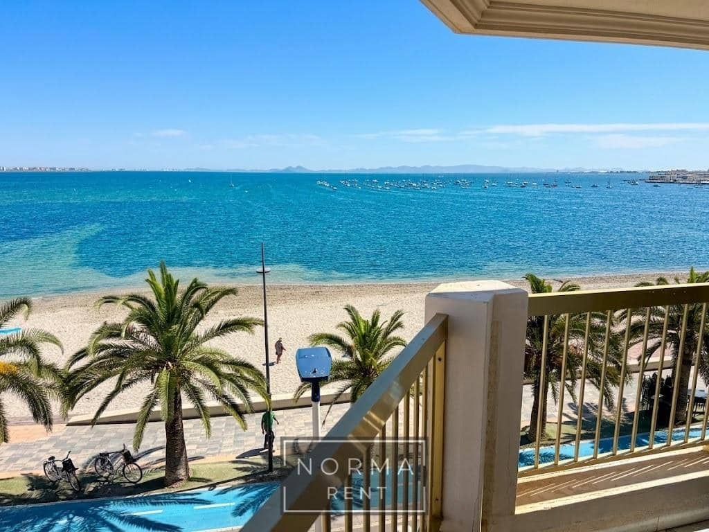 3 Zimmer Apartment zu vermieten in Los Cuarteros mit Garage - 1.050 € (Ref: 9911146)