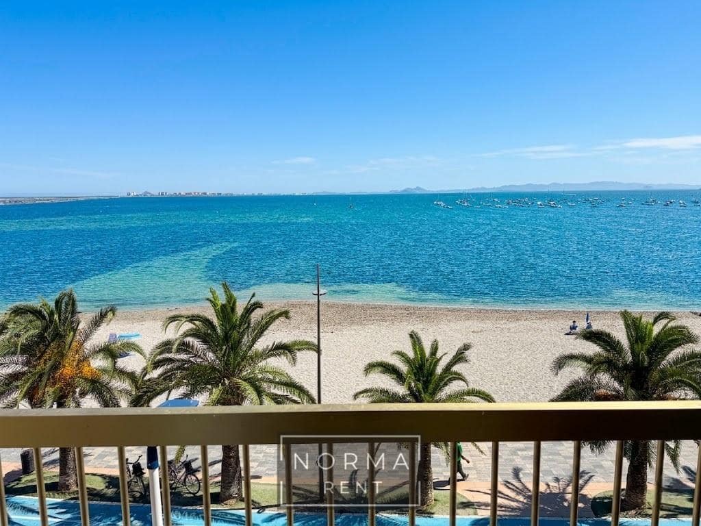 3 Zimmer Apartment zu vermieten in Los Cuarteros mit Garage - 1.050 € (Ref: 9911146)