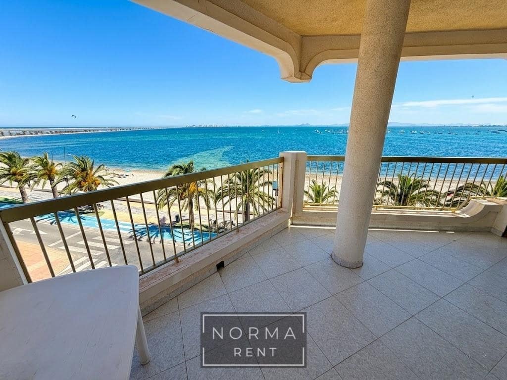3 Zimmer Apartment zu vermieten in Los Cuarteros mit Garage - 1.050 € (Ref: 9911146)