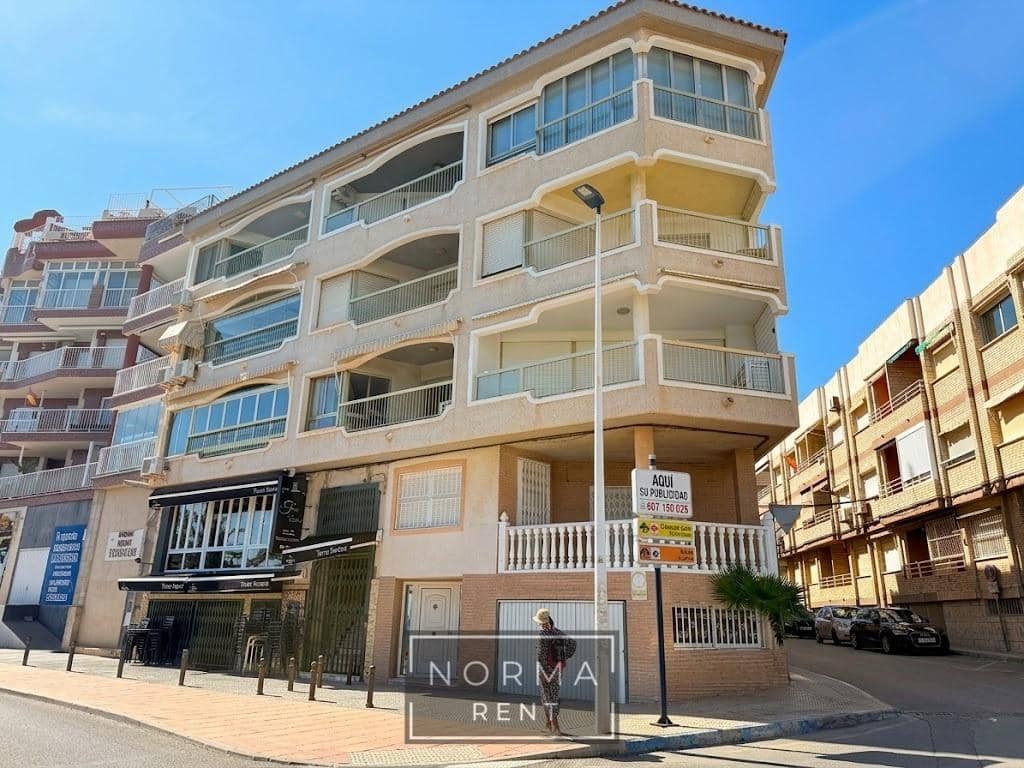 3 Zimmer Apartment zu vermieten in Los Cuarteros mit Garage - 1.050 € (Ref: 9911146)