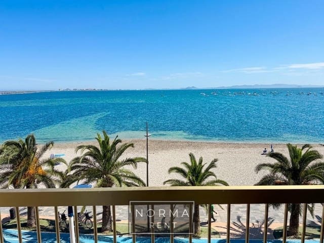 3 Zimmer Apartment zu vermieten in Los Cuarteros, San Pedro del Pinatar mit Garage - 1.050 € (Ref: 9911146)
