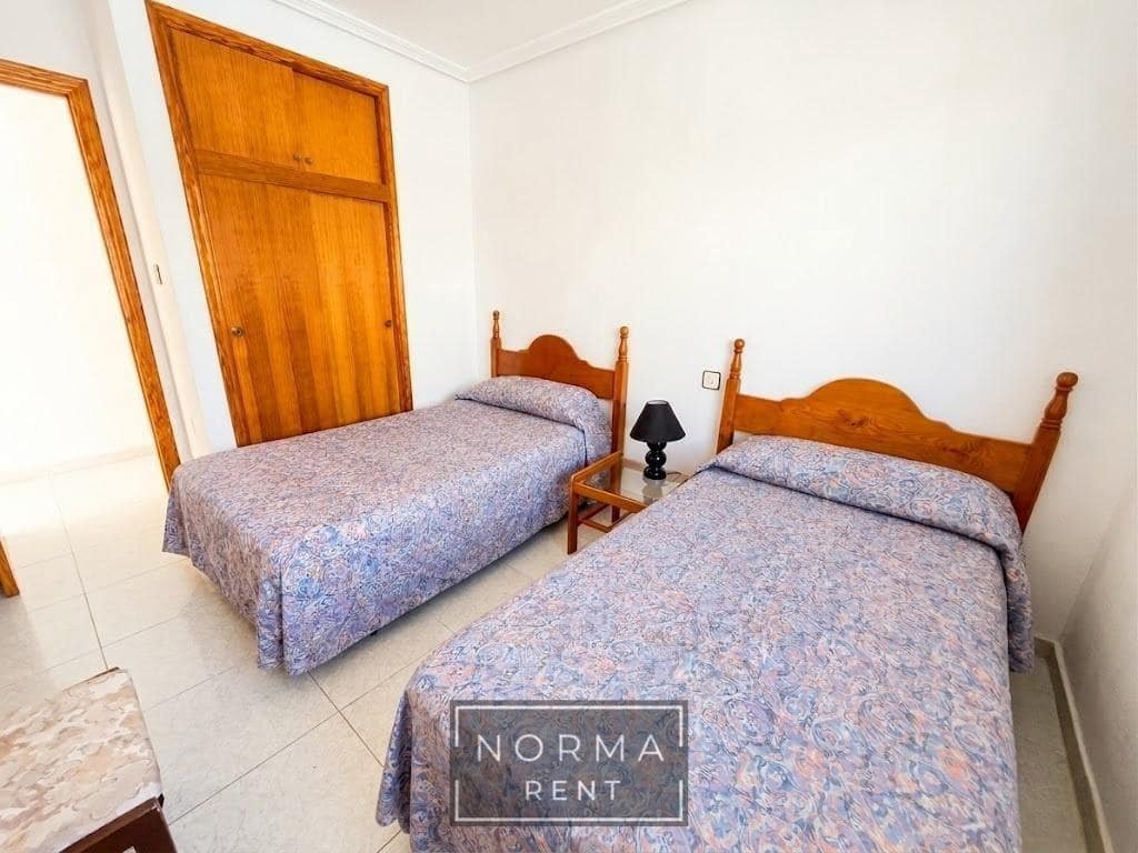3 Zimmer Apartment zu vermieten in Los Cuarteros mit Garage - 1.000 € (Ref: 9911146)