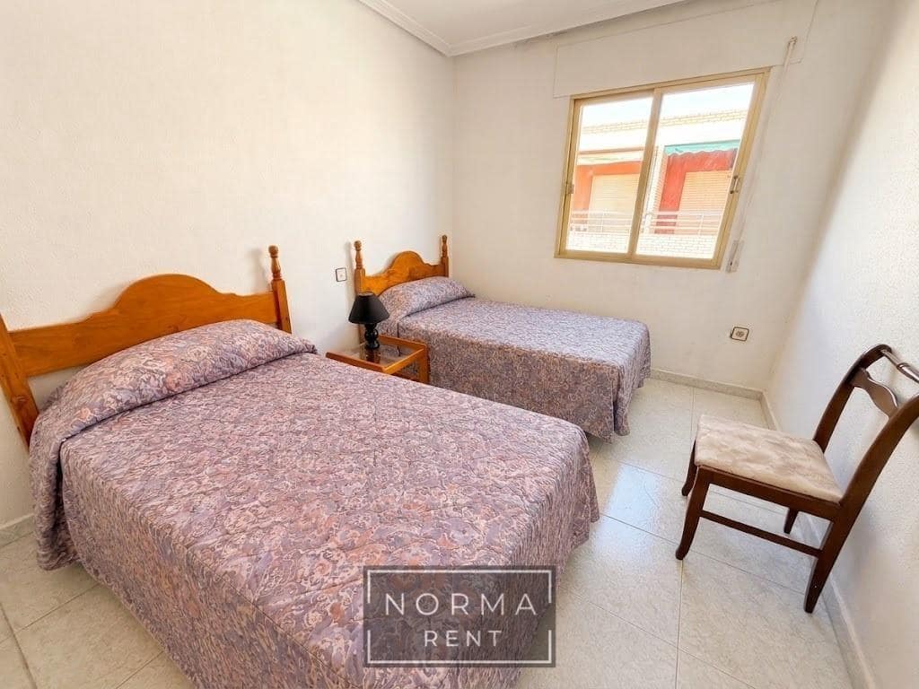 3 Zimmer Apartment zu vermieten in Los Cuarteros mit Garage - 1.000 € (Ref: 9911146)