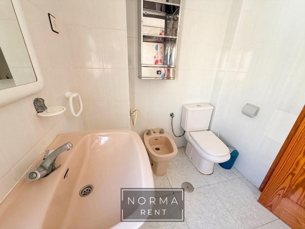 3 Zimmer Apartment zu vermieten in Los Cuarteros mit Garage - 1.000 € (Ref: 9911146)