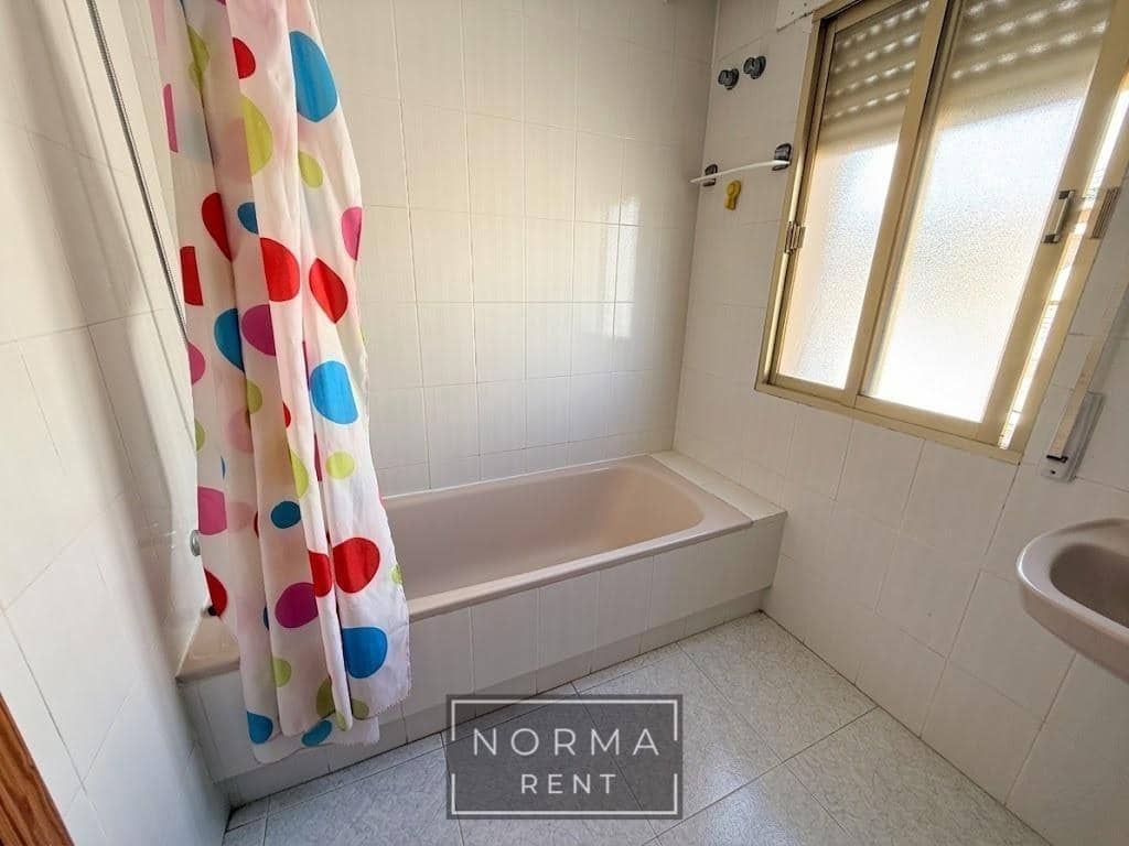 3 Zimmer Apartment zu vermieten in Los Cuarteros mit Garage - 1.000 € (Ref: 9911146)