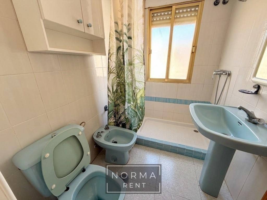 3 Zimmer Apartment zu vermieten in Los Cuarteros mit Garage - 1.000 € (Ref: 9911146)