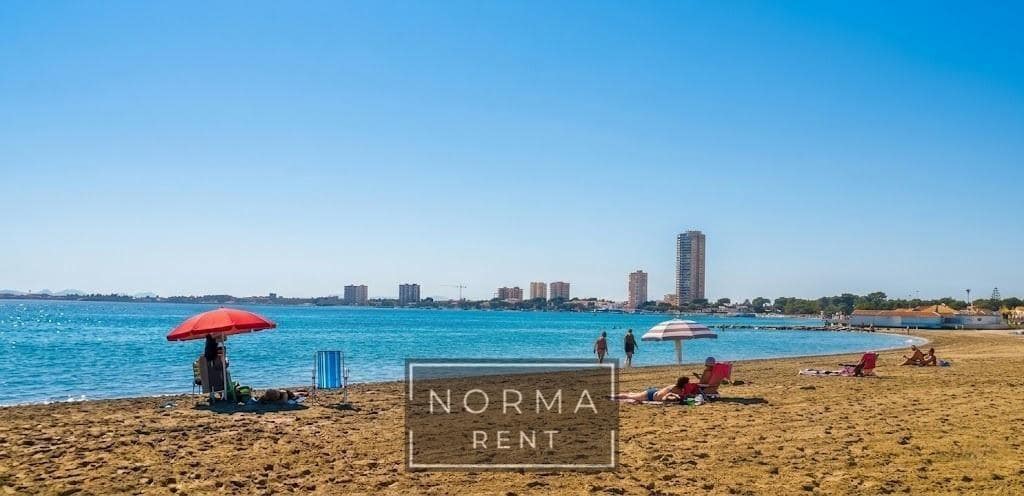 3 Zimmer Apartment zu vermieten in Los Cuarteros mit Garage - 1.000 € (Ref: 9911146)