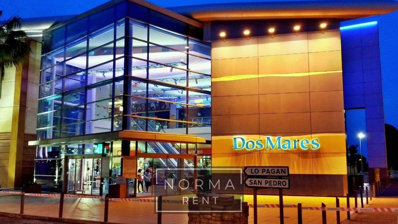 3 Zimmer Apartment zu vermieten in Los Cuarteros mit Garage - 1.000 € (Ref: 9911146)