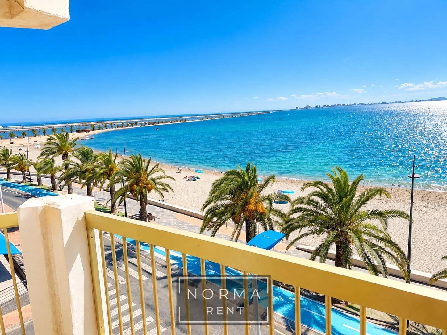 3 Zimmer Apartment zu vermieten in Los Cuarteros mit Garage - 1.000 € (Ref: 9911146)
