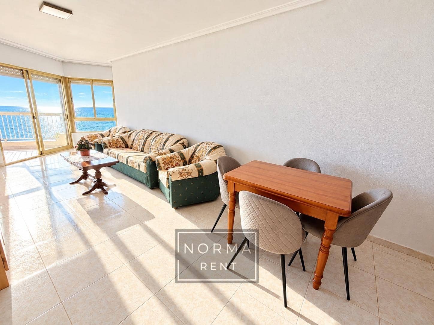 3 Zimmer Apartment zu vermieten in Los Cuarteros mit Garage - 1.000 € (Ref: 9911146)