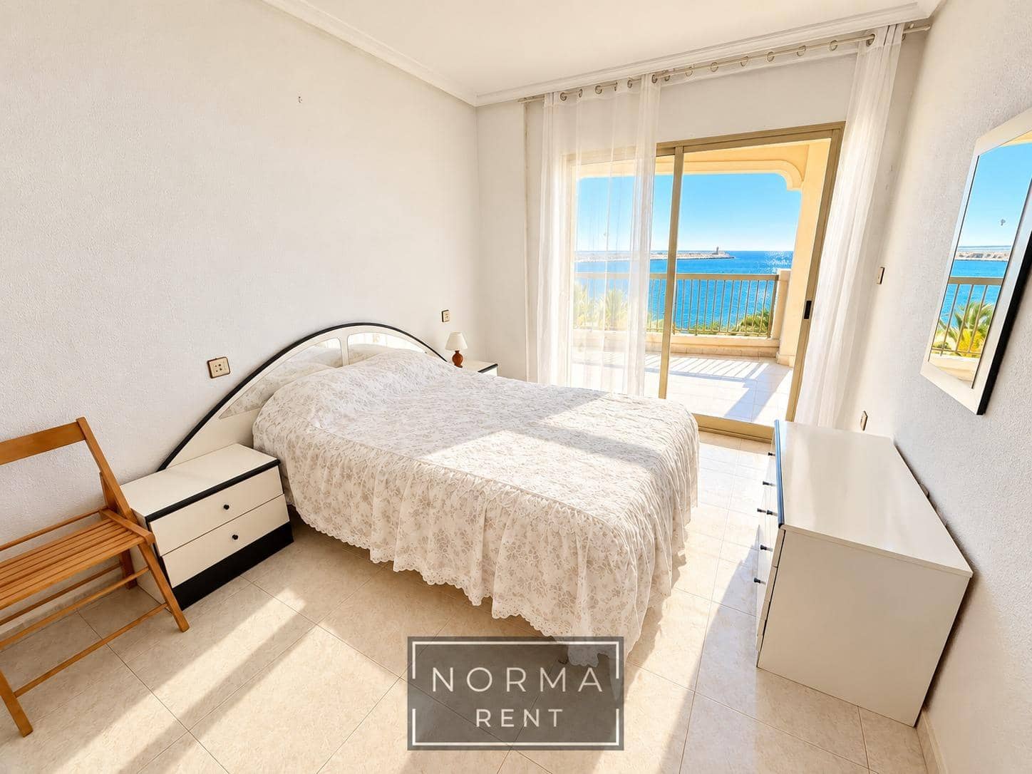 3 Zimmer Apartment zu vermieten in Los Cuarteros mit Garage - 1.000 € (Ref: 9911146)