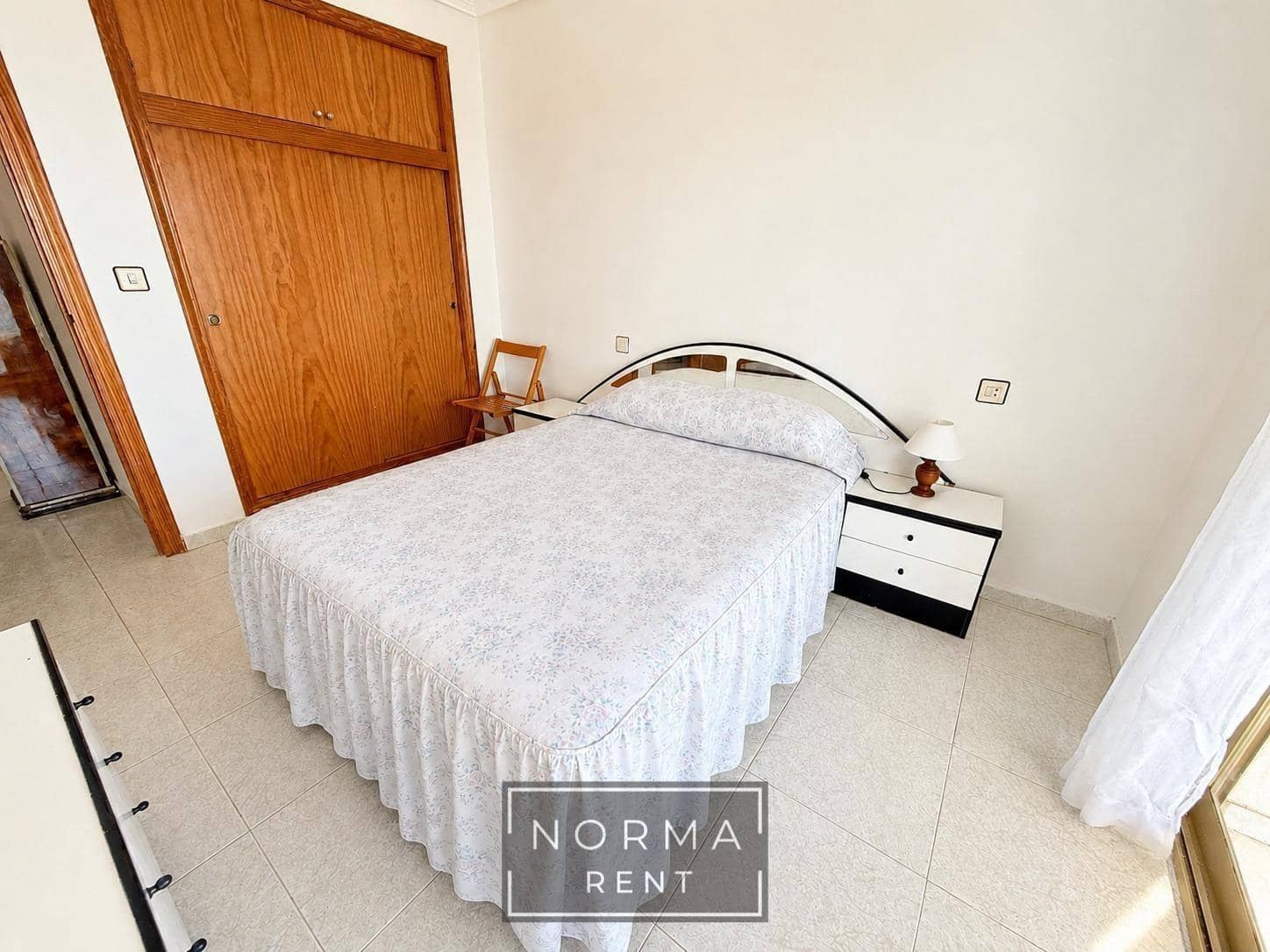 3 Zimmer Apartment zu vermieten in Los Cuarteros mit Garage - 1.000 € (Ref: 9911146)