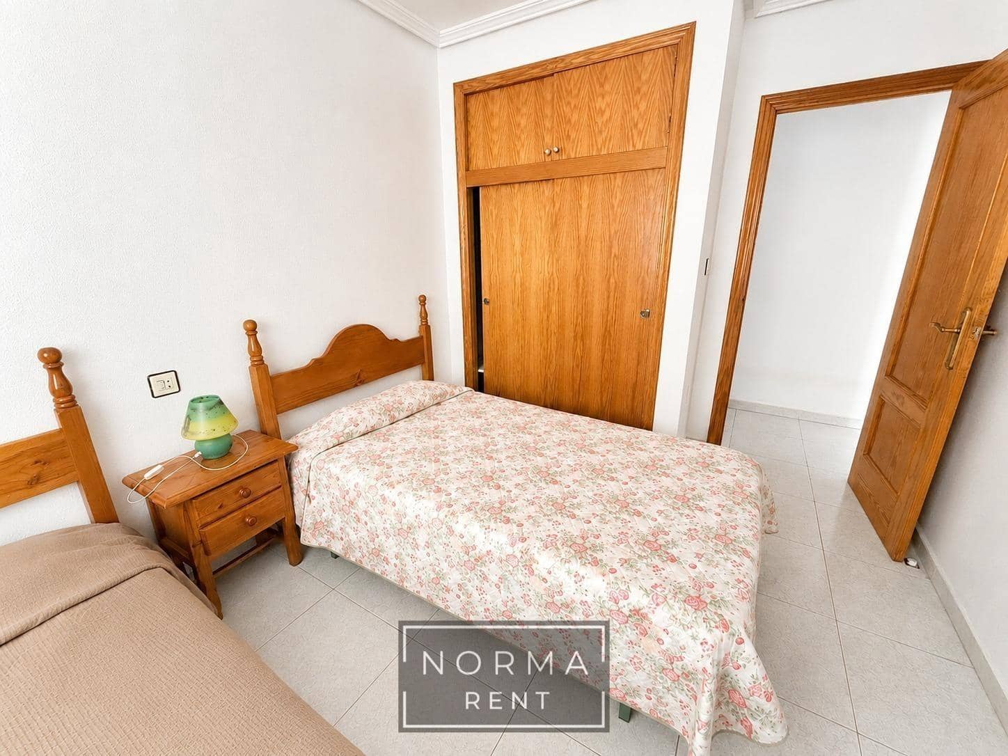 3 Zimmer Apartment zu vermieten in Los Cuarteros mit Garage - 1.000 € (Ref: 9911146)