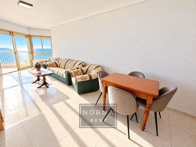 3 Zimmer Apartment zu vermieten in Los Cuarteros, San Pedro del Pinatar mit Garage - 1.000 € (Ref: 9911146)