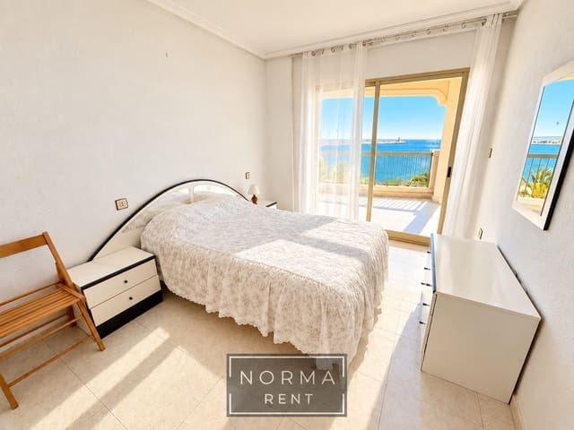 3 Zimmer Apartment zu vermieten in Los Cuarteros, San Pedro del Pinatar mit Garage - 1.000 € (Ref: 9911146)
